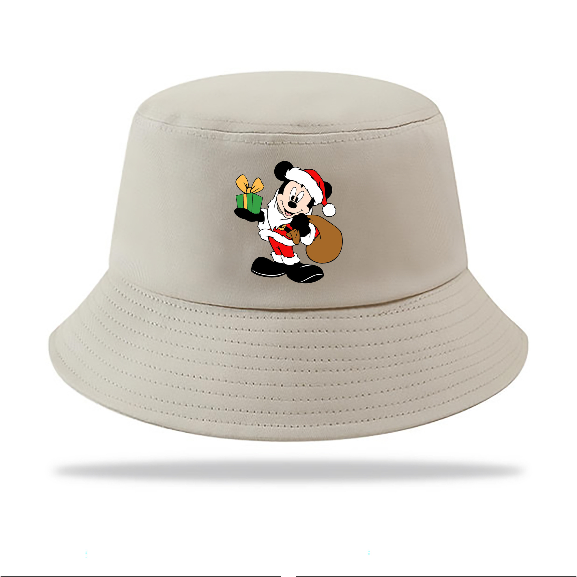 （画像用） ミッキーマウス Mickey Mouse アウトドア日除けバケットハット